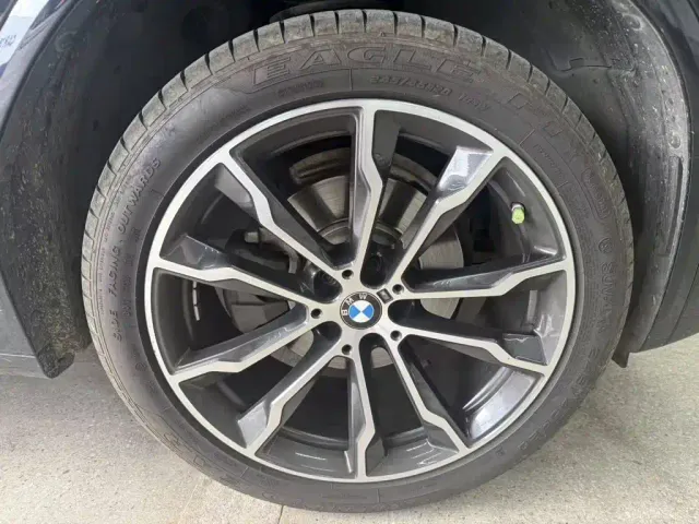 BMW X3 — Фото автомобиля 10