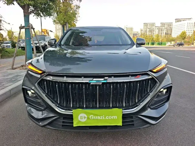 Changan Oushang X5 — Фото автомобиля 2
