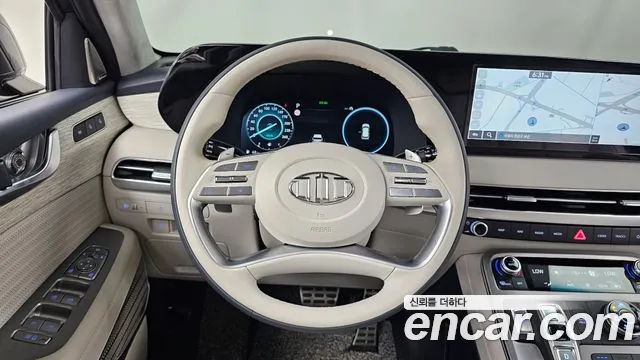 Hyundai Palisade The New Palisade Бензин 3.8 4WD — Фото автомобиля 13