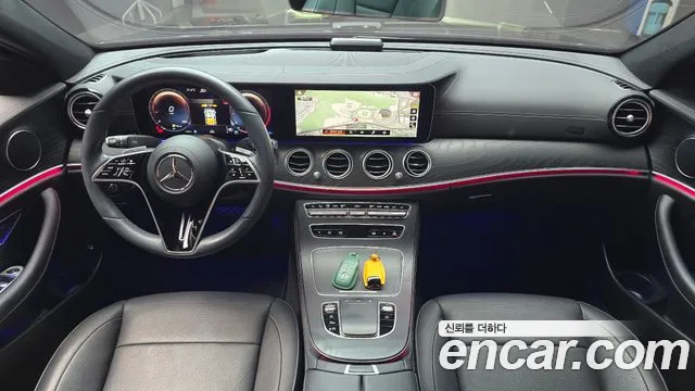 Mercedes-Benz E-Class W213 — Фото автомобиля 10