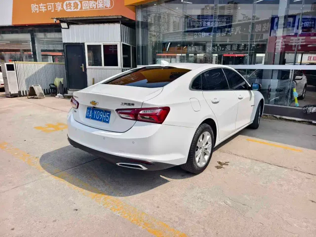 Chevrolet Malibu XL — Фото автомобиля 15