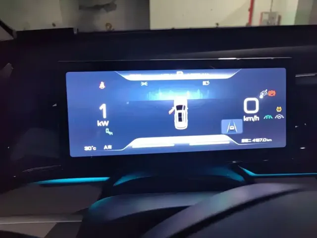 BYD Song Pro — Фото автомобиля 7