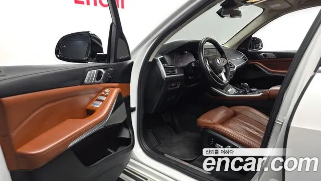 BMW X7 G07 — Фото автомобиля 15
