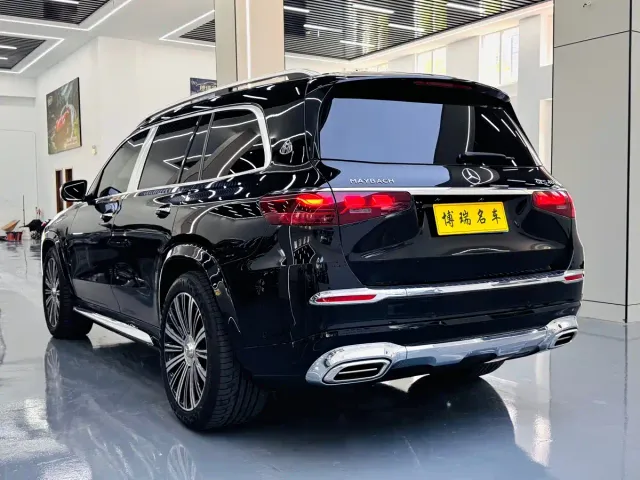 Mercedes-Benz Maybach GLS — Фото автомобиля 15