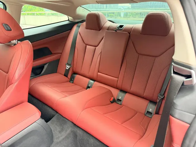 BMW 4 Series — Фото автомобиля 12