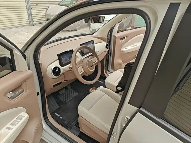 Wuling Hongguang Mini EV — Фото автомобиля 14