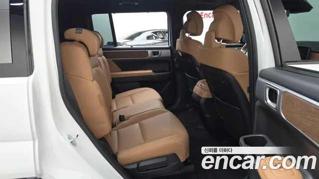 Hyundai Santa Fe MX5 — Фото автомобиля 17