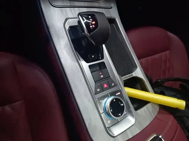 Jetour X70 Plus — Фото автомобиля 13