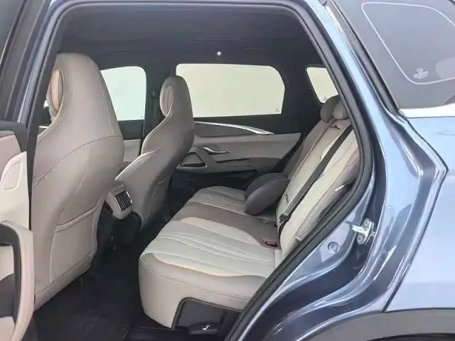 BYD Song Pro — Фото автомобиля 8