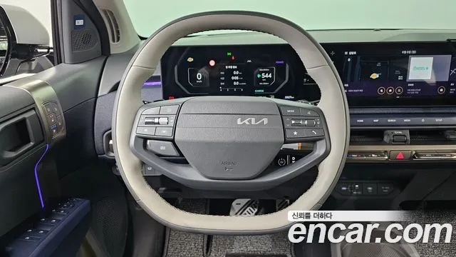 Kia EV3 — Фото автомобиля 15