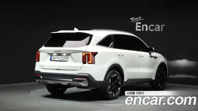 Kia Sorento Generation 4 — Фото автомобиля 2