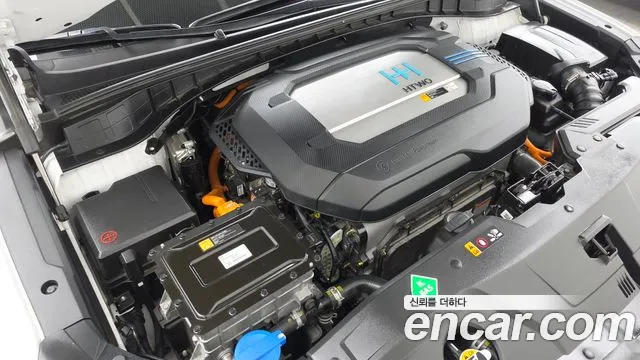 Hyundai Nexo — Фото автомобиля 6