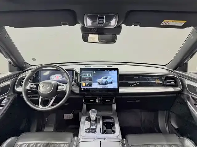 GAC Trumpchi GS8 — Фото автомобиля 8