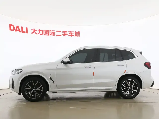 BMW X3 — Фото автомобиля 4