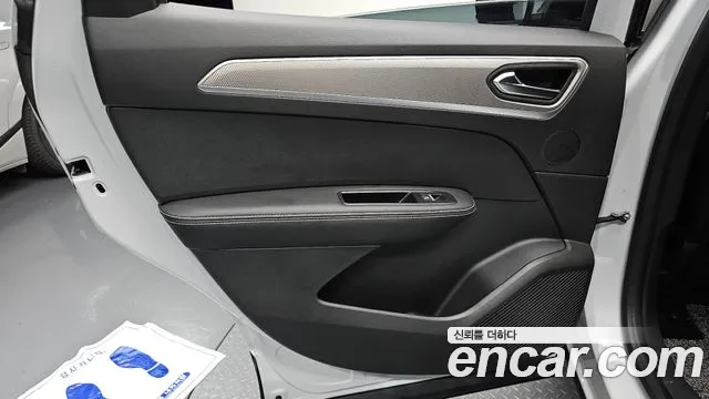 Renault Korea XM3 — Фото автомобиля 25
