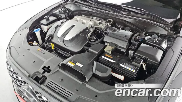 Hyundai Grandeur Новый Grandeur IG 3.0 LPi (Для проката) — Фото автомобиля 6