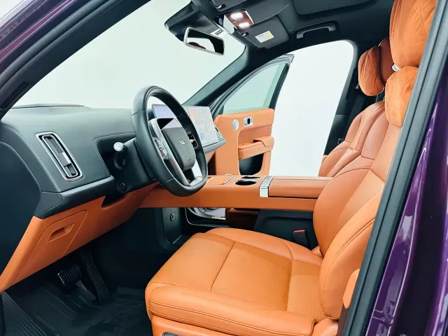 Li Auto L9 — Фото автомобиля 8