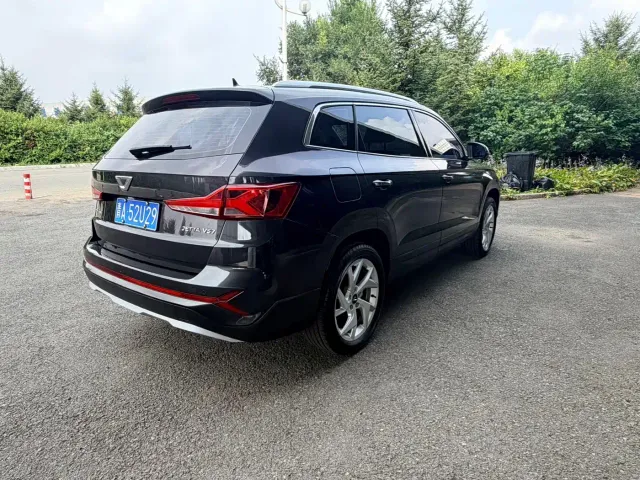Jetta VS7 — Фото автомобиля 4
