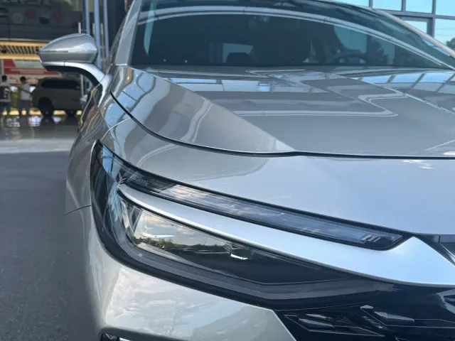 Chery Arrizo 8 — Фото автомобиля 4