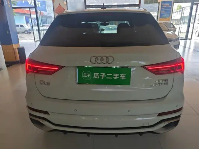Audi Q3 — Фото автомобиля 5