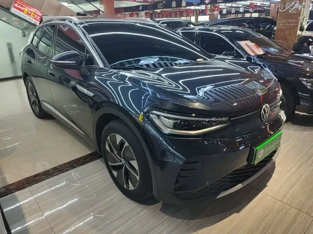 Volkswagen ID.4 Crozz — Фото автомобиля 3