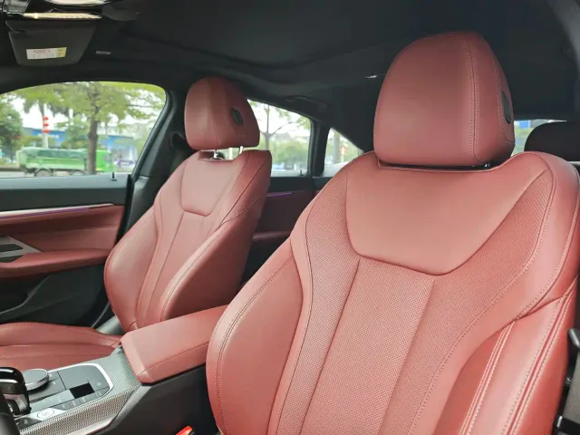 BMW 4 Series — Фото автомобиля 13