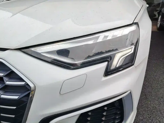Audi A3 — Фото автомобиля 23