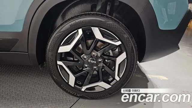 Kia Seltos New — Фото автомобиля 6