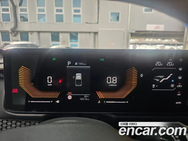 Kia Tasman Tasman 2.5T Бензин 2WD — Фото автомобиля 10