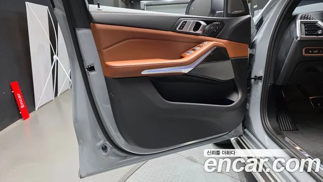 BMW X7 — Фото автомобиля 20