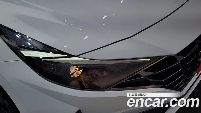 Hyundai AVANTE Avante (CN7) — Фото автомобиля 21