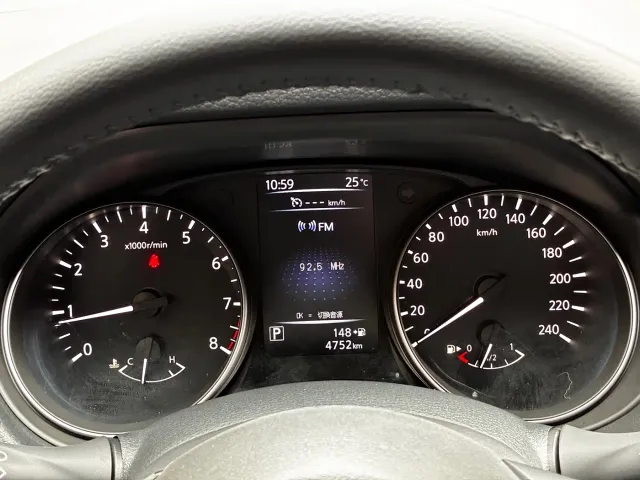 Nissan X-Trail — Фото автомобиля 21