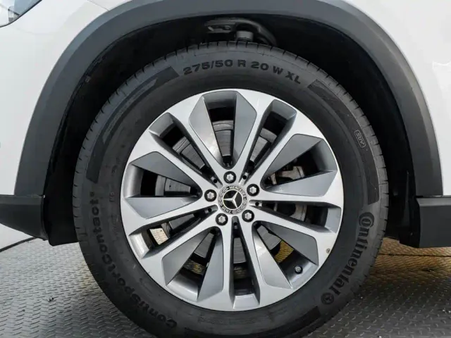 Mercedes-Benz GLE-Class — Фото автомобиля 10