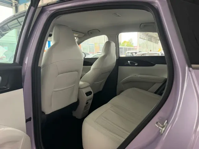Geely Starry Wish — Фото автомобиля 7