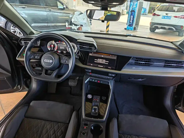 Audi A3 — Фото автомобиля 7