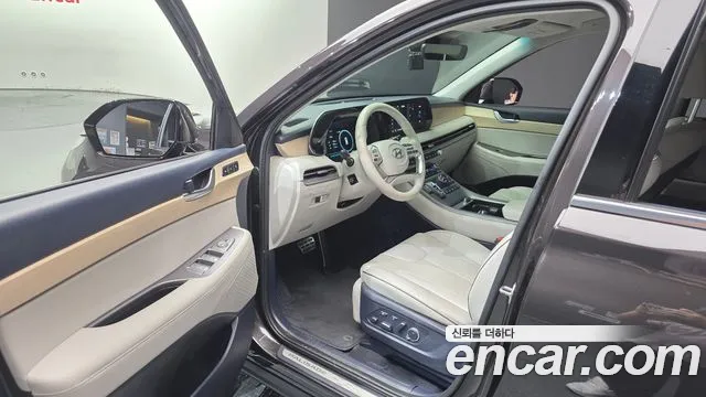 Hyundai Palisade The New — Фото автомобиля 15