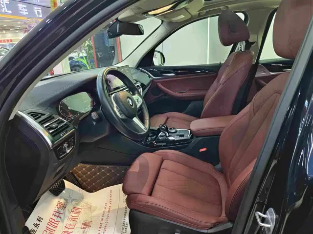 BMW X3 — Фото автомобиля 4