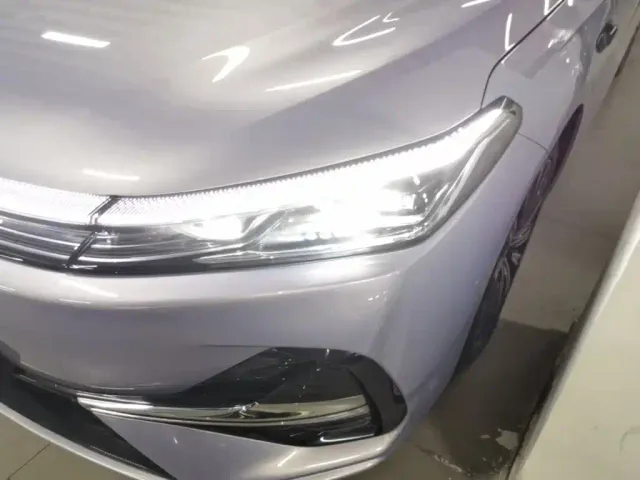 Geely Galaxy A7 — Фото автомобиля 23