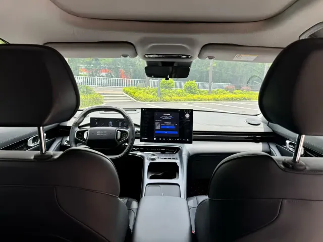 Geely Galaxy E5 — Фото автомобиля 5