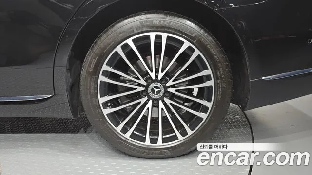 Mercedes-Benz S-Class W223 — Фото автомобиля 6