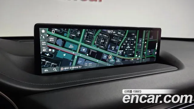 Genesis GV80 3.5T Бензин AWD — Фото автомобиля 13