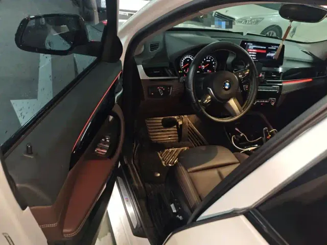BMW X2 — Фото автомобиля 12