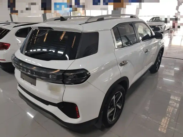 Hyundai ix35 — Фото автомобиля 6