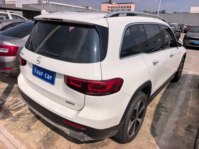 Mercedes-Benz GLB-Class — Фото автомобиля 5