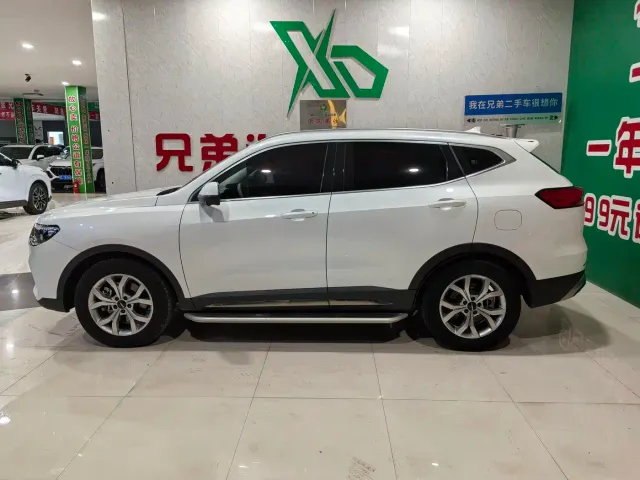 Haval H6 — Фото автомобиля 4