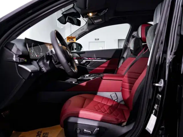 BMW 5 Series — Фото автомобиля 22