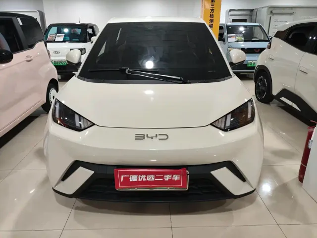 Фотография автомобиля — BYD Seagull