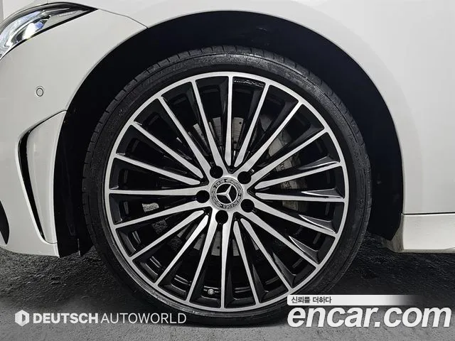 Mercedes-Benz CLS-Class — Фото автомобиля 20