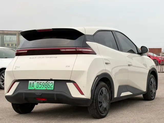 BYD Seagull — Фото автомобиля 4