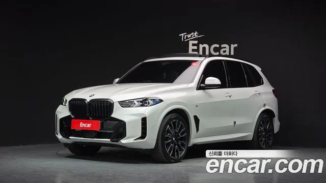 Фотография автомобиля — BMW X5 G05
